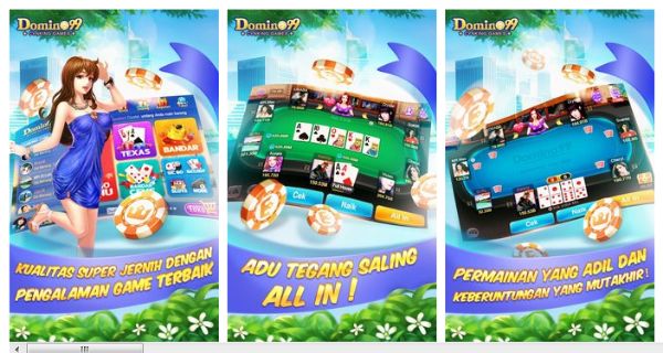 Trik Duplikasi Chip Tanpa Batas di Domino QiuQiu · 99 : Pulsa