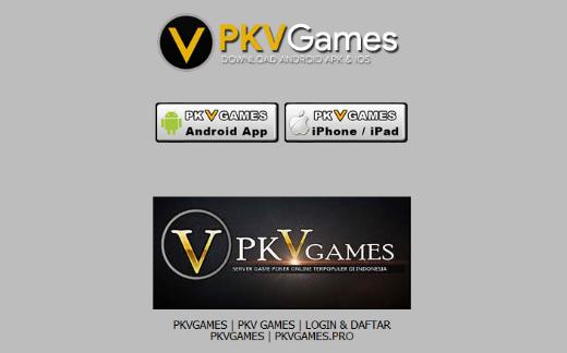 PKV Games : Link Download Game Android Kartu Terbaik